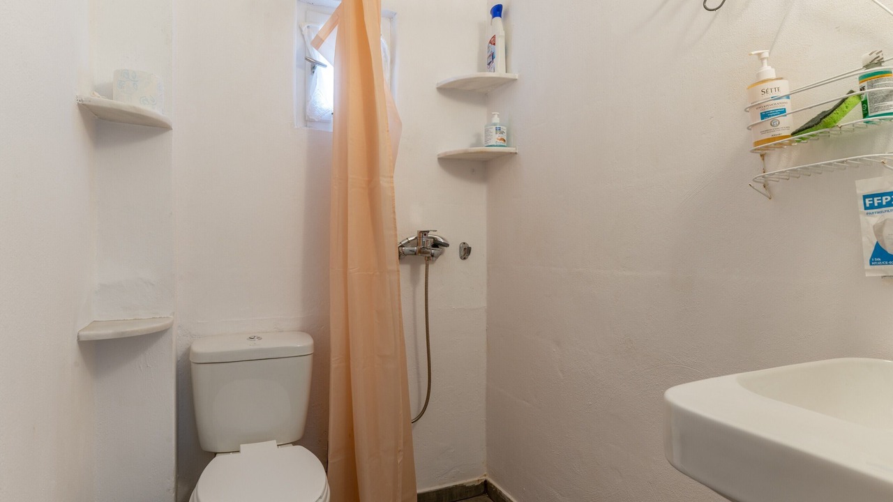 Photo of Bathroom in Tinos Town