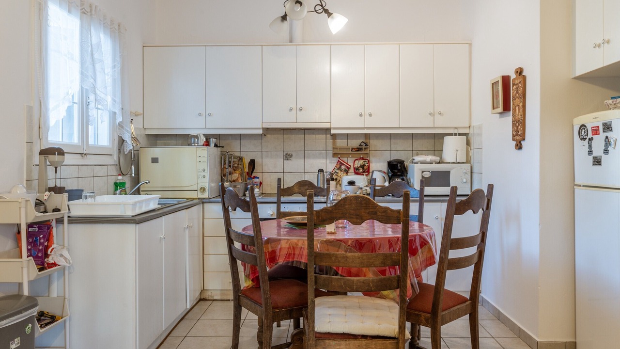 Photo of Kitchen in Tinos Town