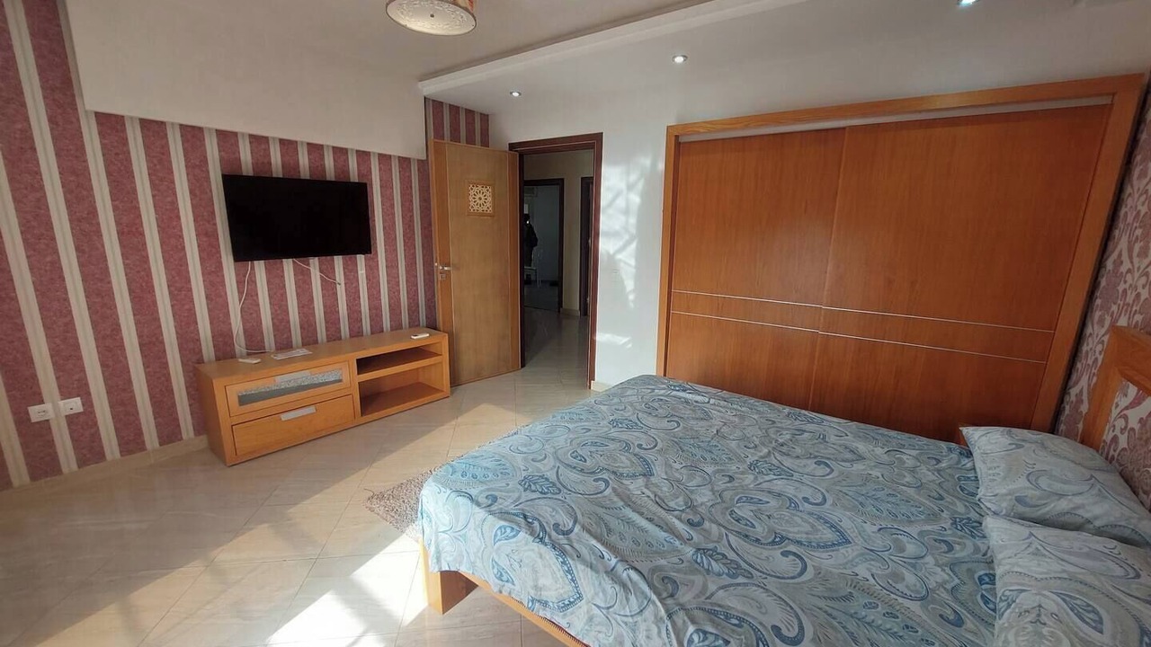Photo of Bedroom in Mediouna