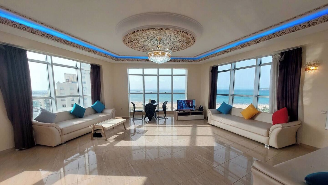 Photo of Livingroom in Mediouna