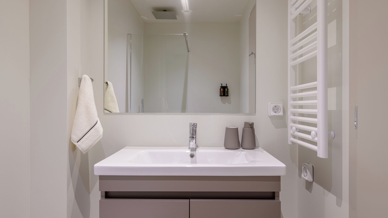 Photo of Bathroom in Monastiraki