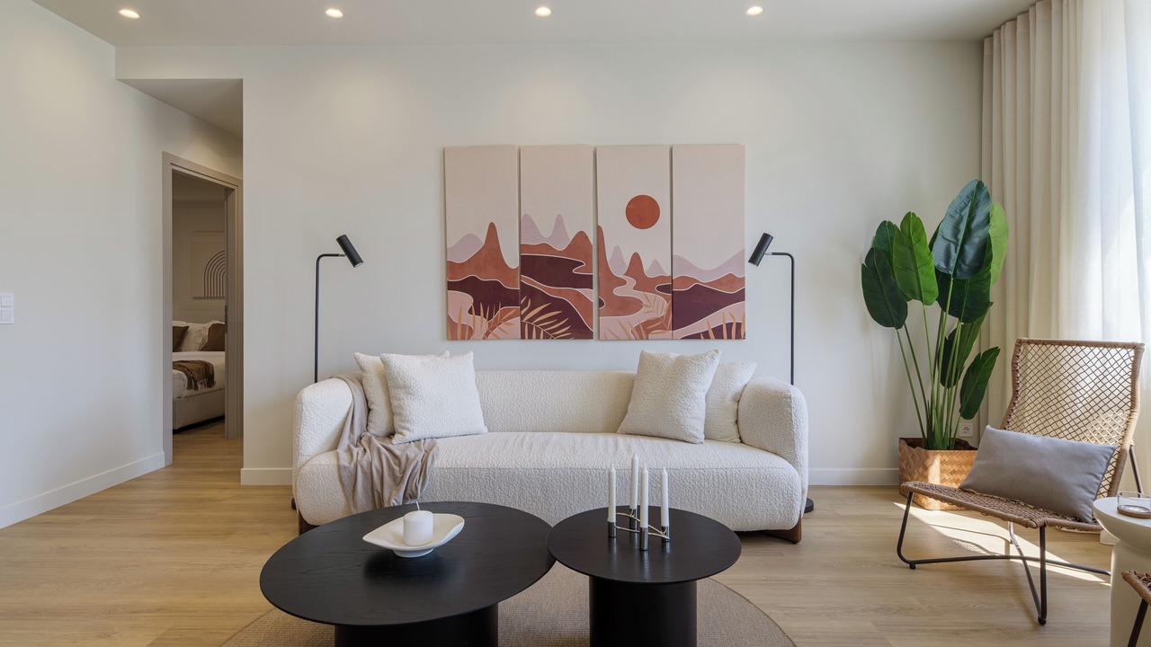 Photo of Livingroom in Monastiraki