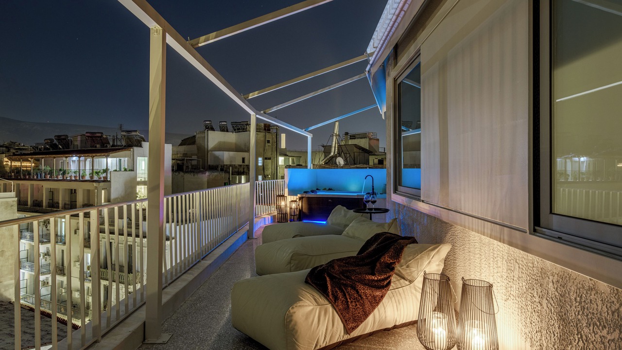 Photo of Patio Balcony in Monastiraki