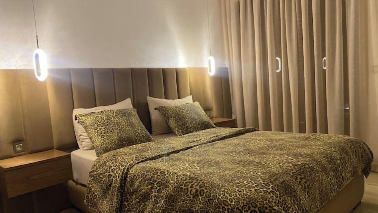 Photo of Bedroom in Plage des Nations