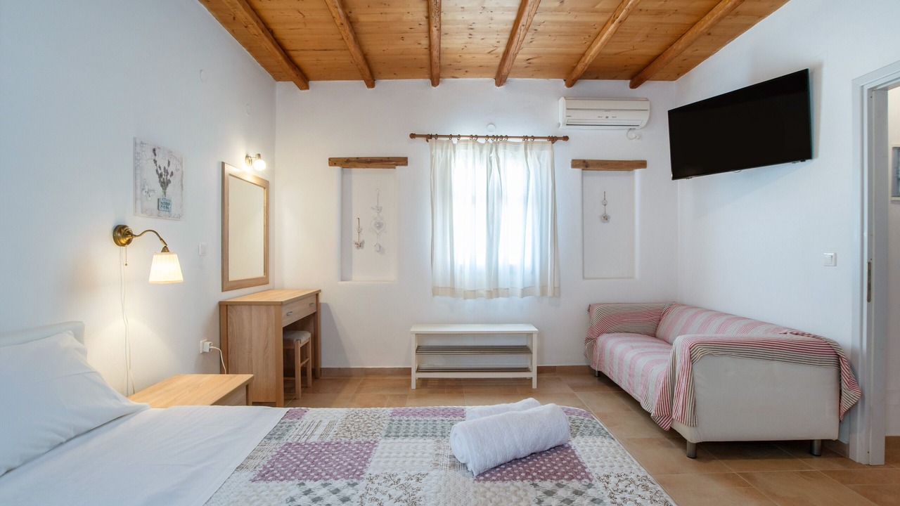 Photo of Bedroom in Chrissi Akti