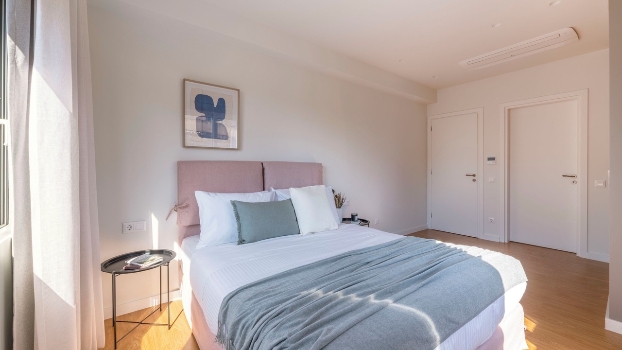 Photo of Bedroom in Monastiraki