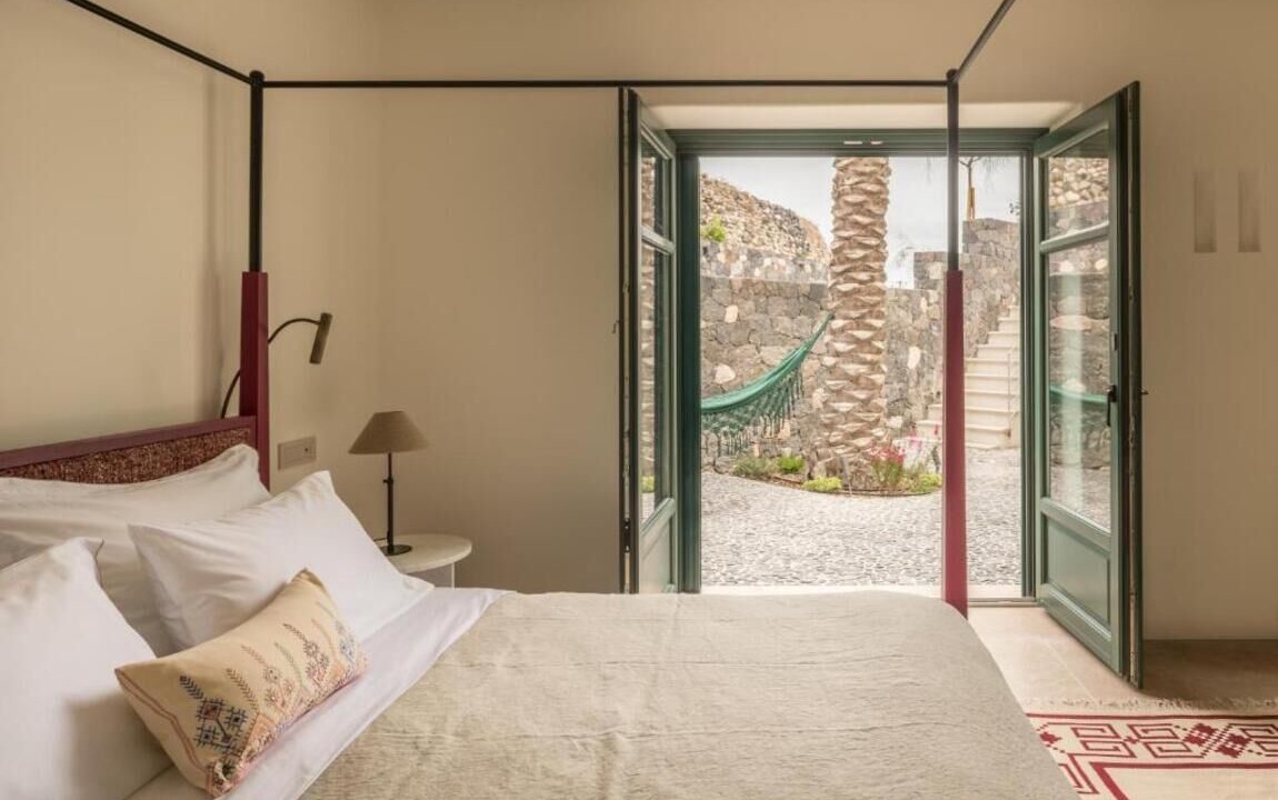Photo of Bedroom in Santorini