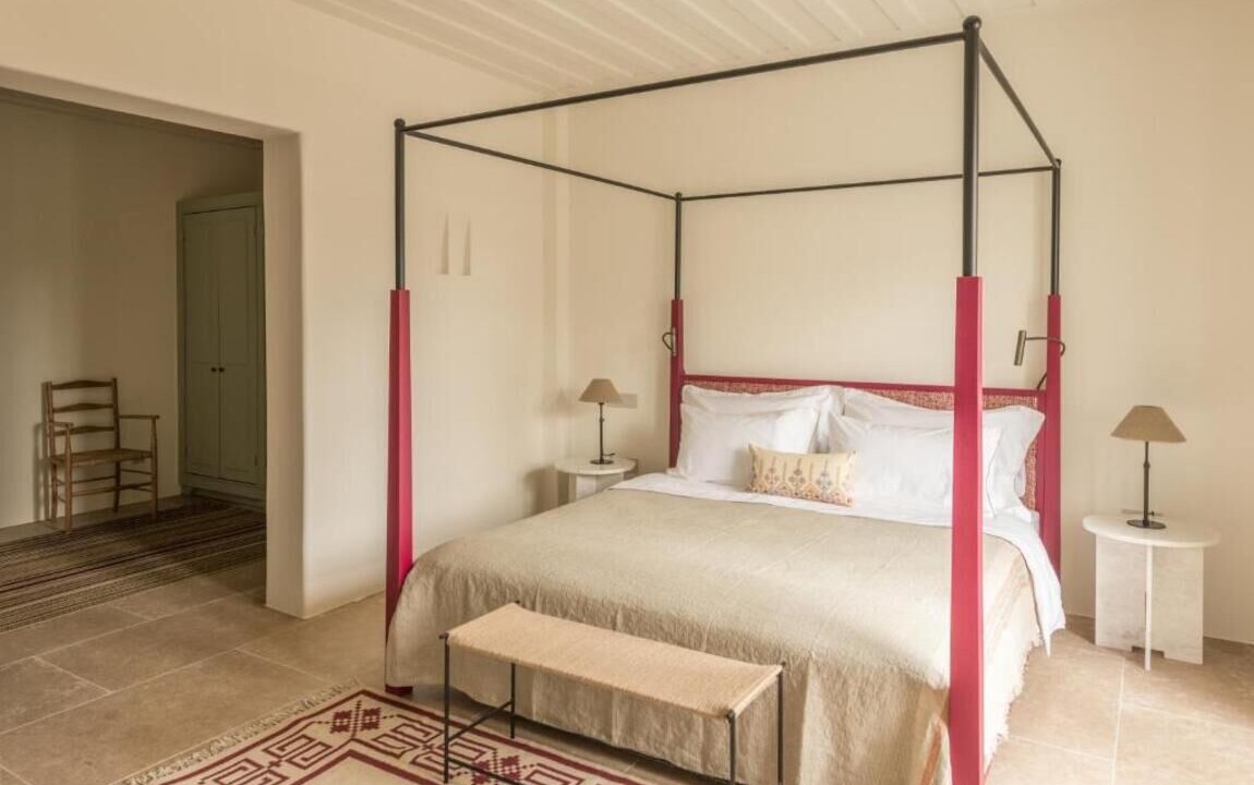 Photo of Bedroom in Santorini
