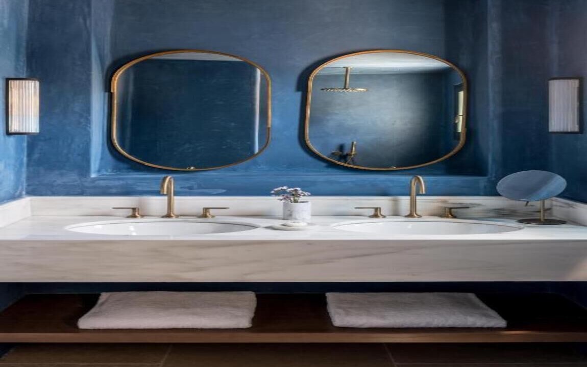 Photo of Bathroom in Santorini