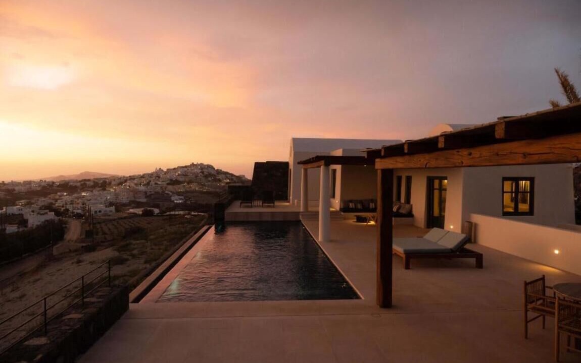 Photo of Outdoor in Santorini