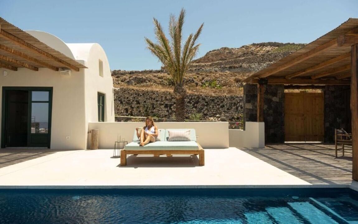Photo of Outdoor in Santorini