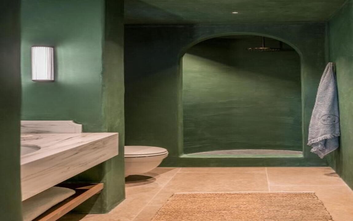 Photo of Bathroom in Santorini