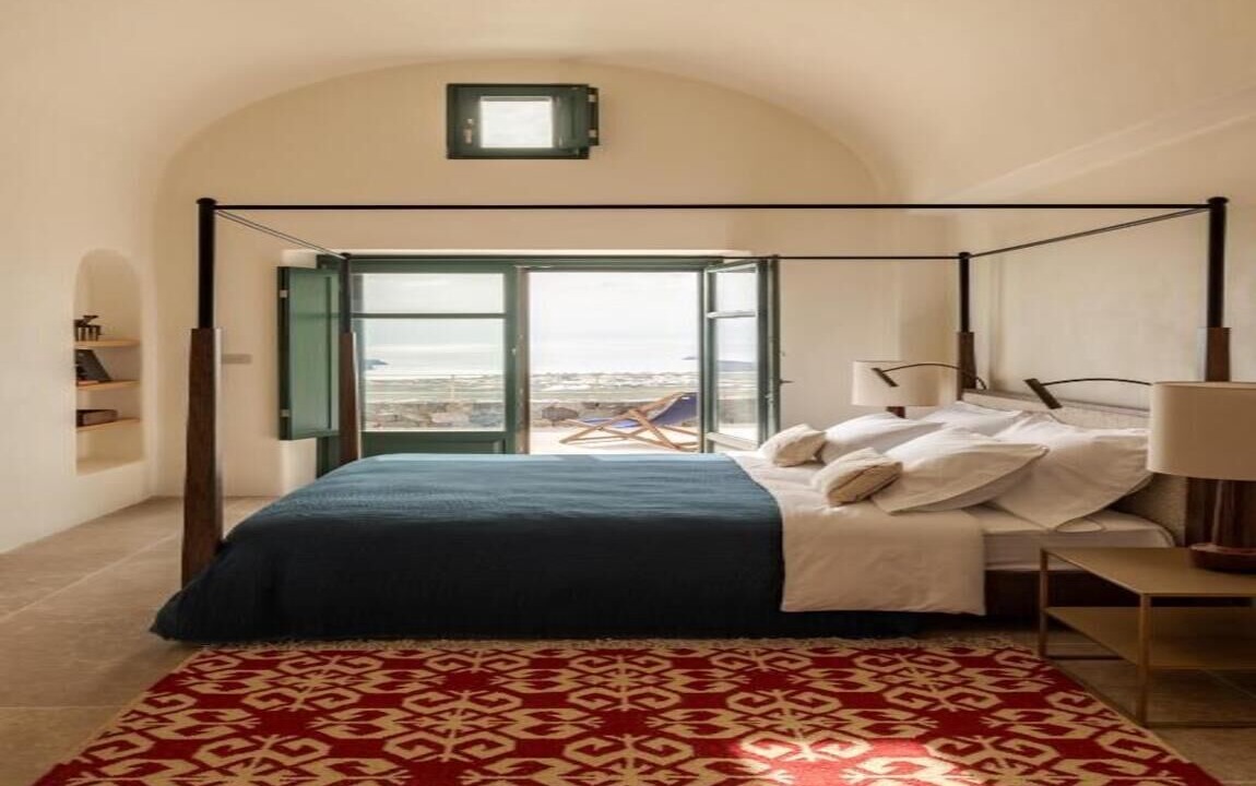 Photo of Bedroom in Santorini