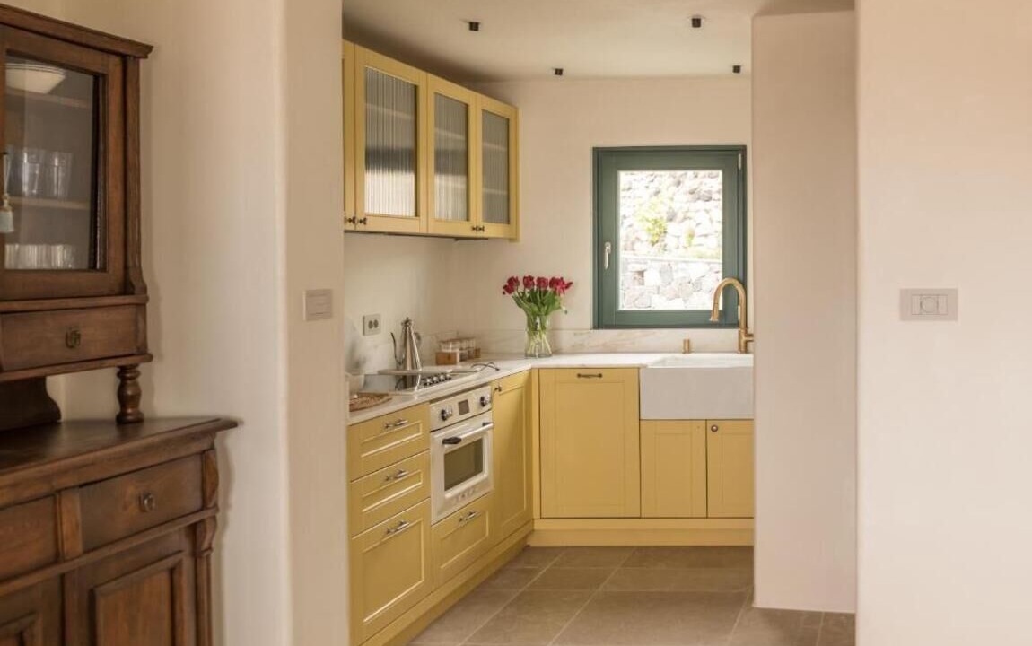 Photo of Kitchen in Santorini