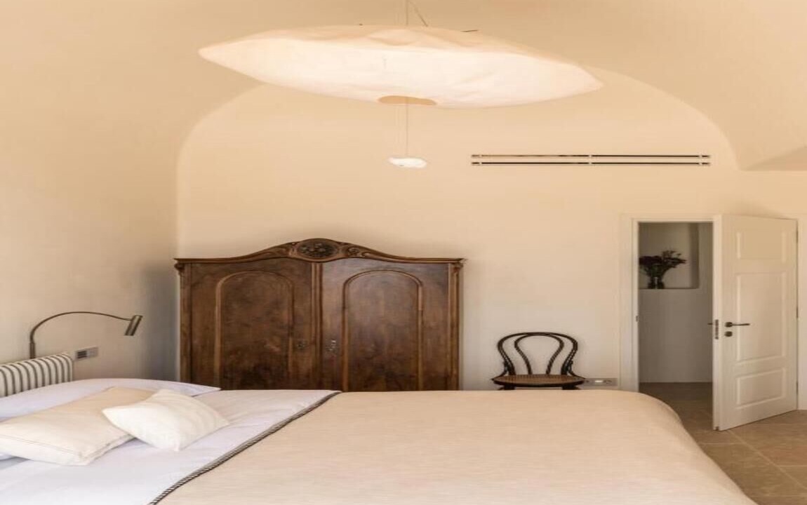 Photo of Bedroom in Santorini