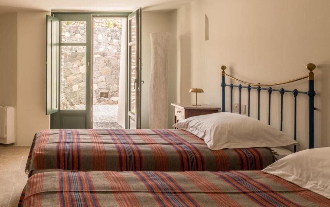 Photo of Bedroom in Santorini