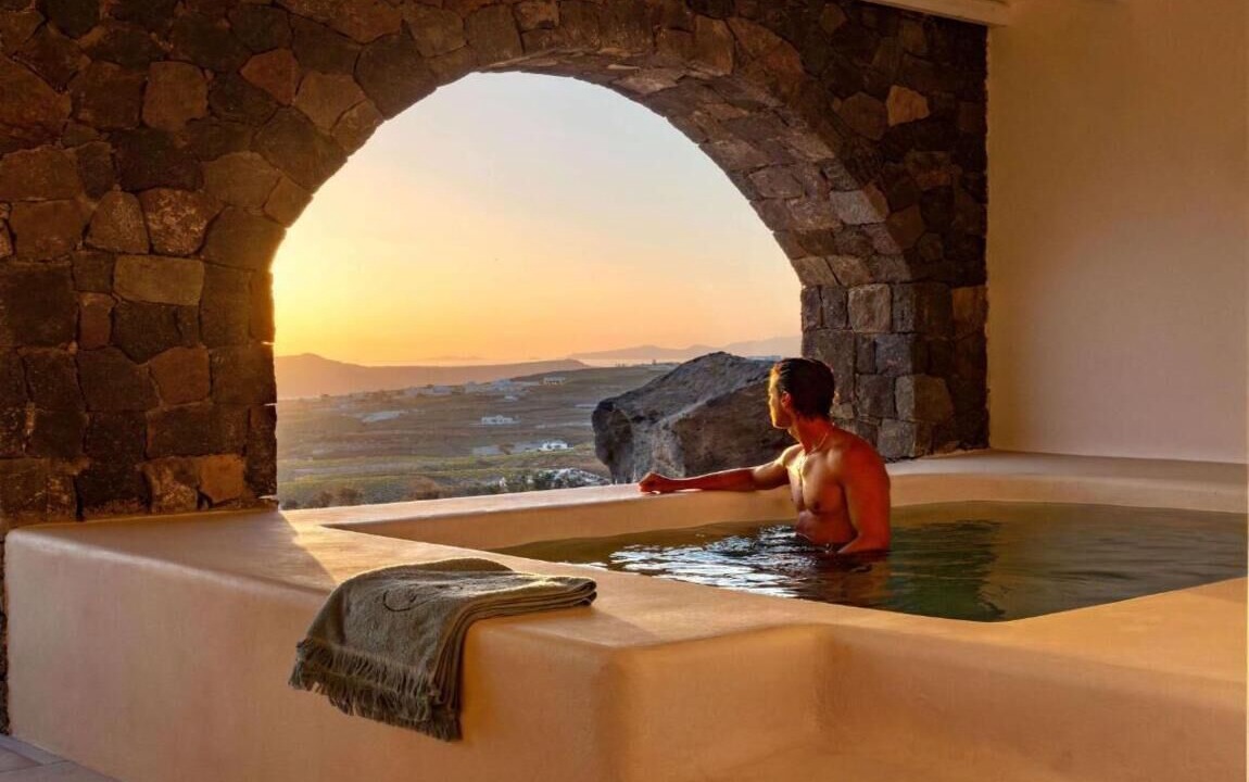 Photo of Outdoor in Santorini