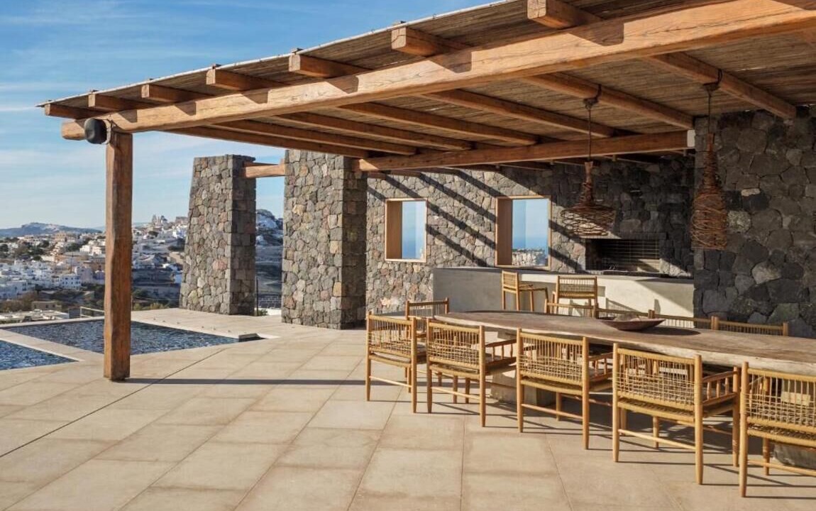 Photo of Outdoor in Santorini
