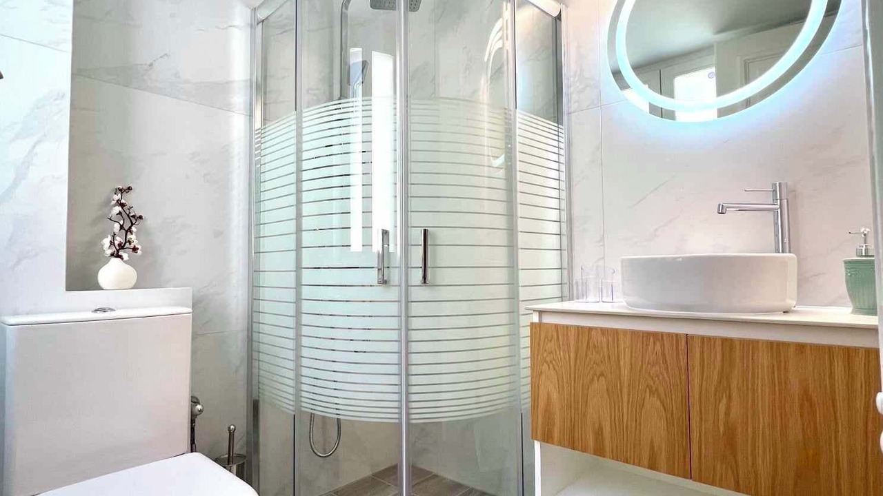 Photo of Bathroom in Nafplion City Centre