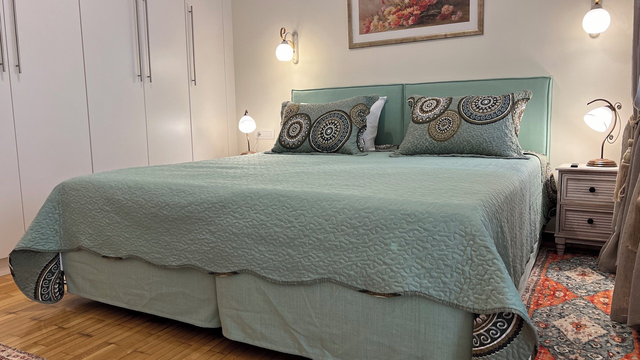 Photo of Bedroom in Nafplion City Centre