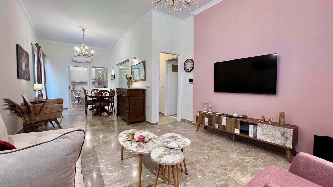 Photo of Livingroom in Nafplion City Centre