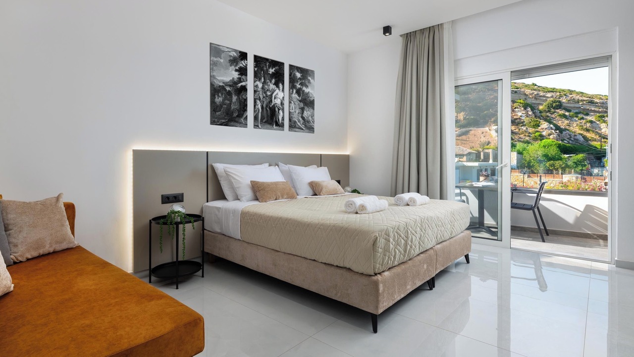 Photo of Bedroom in Stegna