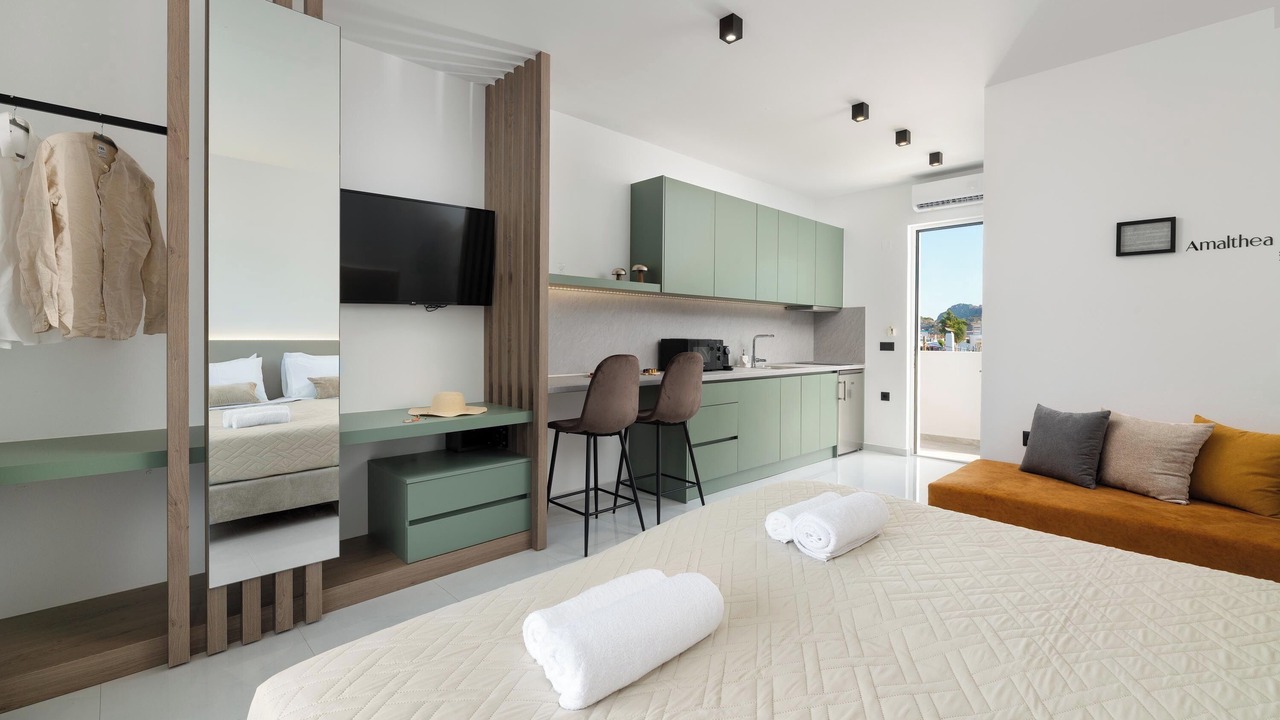 Photo of Bedroom in Stegna