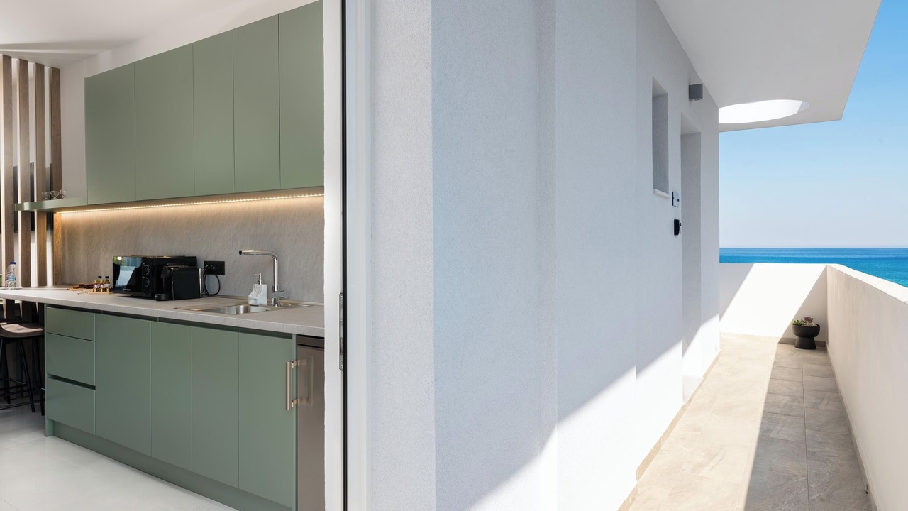 Photo of Kitchen in Stegna