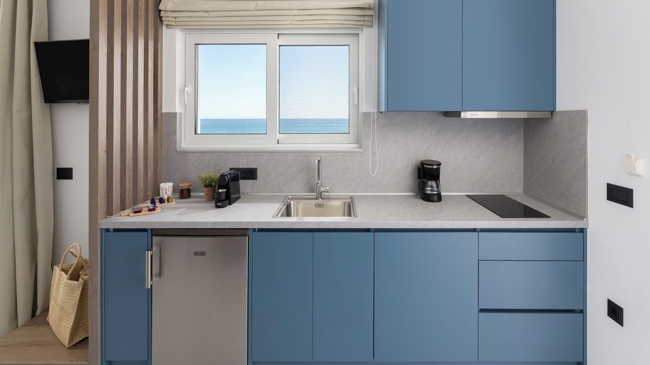 Photo of Kitchen in Stegna