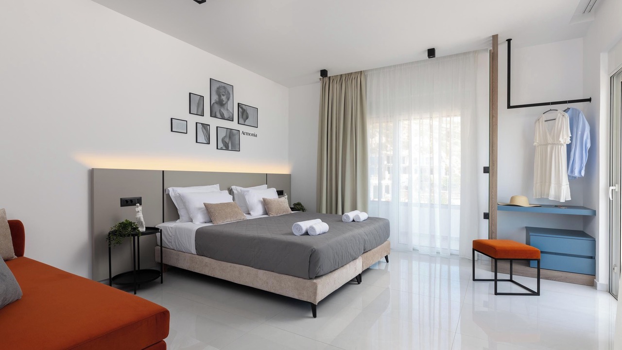 Photo of Bedroom in Stegna