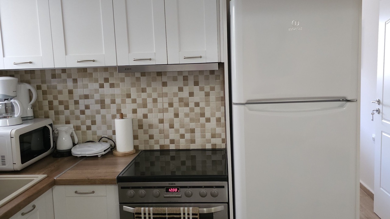 Photo of Kitchen in Spata-Artemida