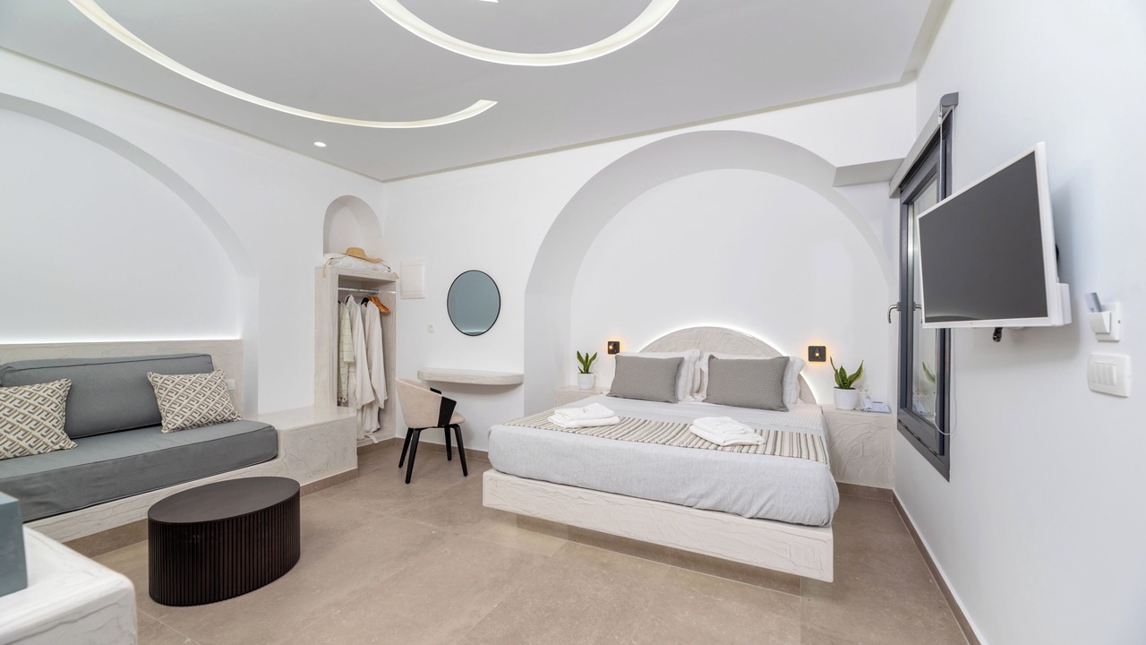 Photo of Bedroom in Vourvoulos