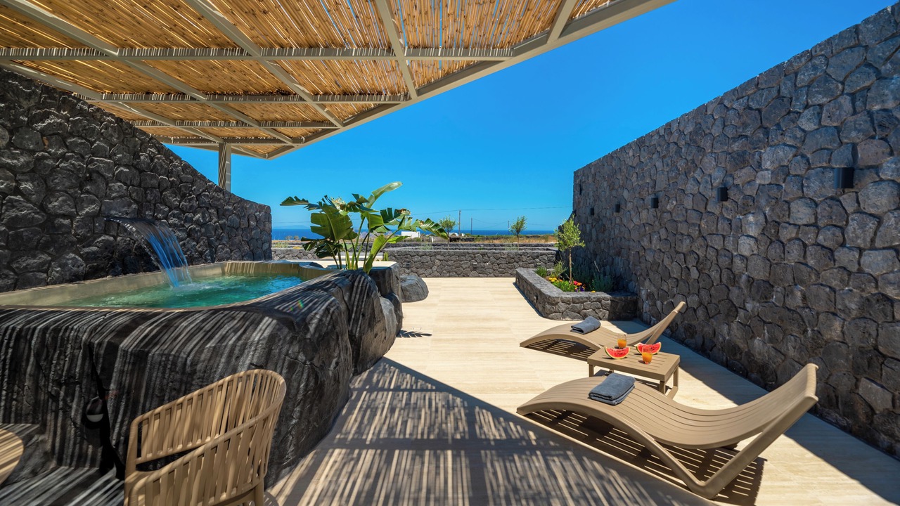 Photo of Patio Balcony in Vourvoulos