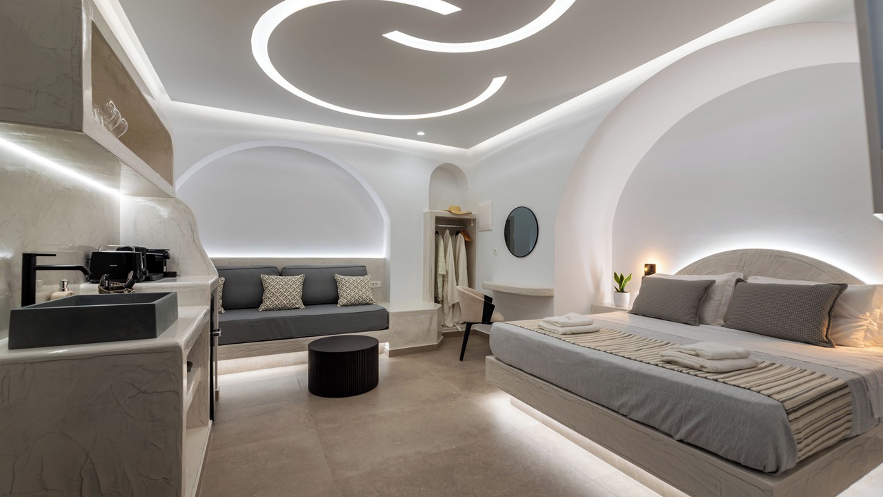 Photo of Bedroom in Vourvoulos
