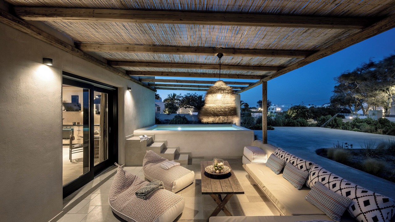 Photo of Patio Balcony in Agia Paraskevi