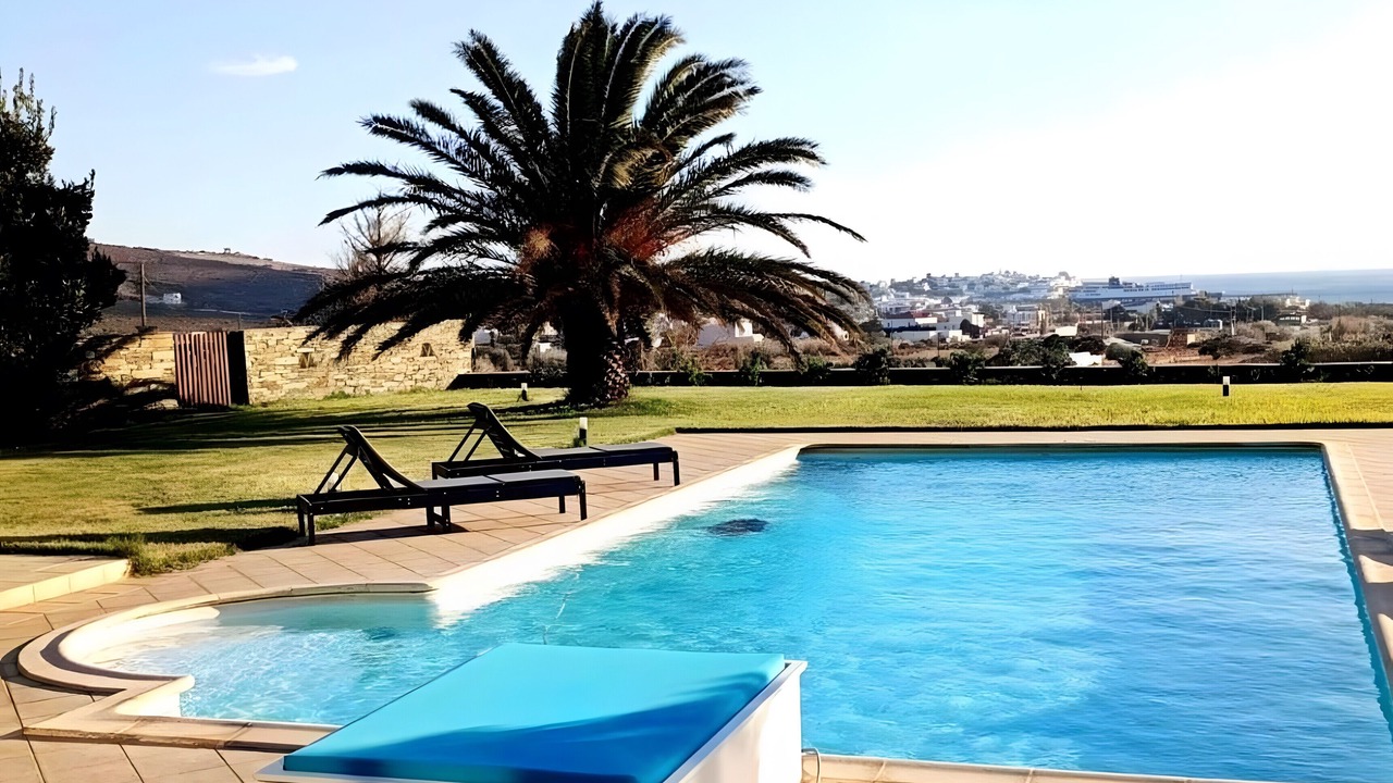 Photo of Outdoor in Ydrousa