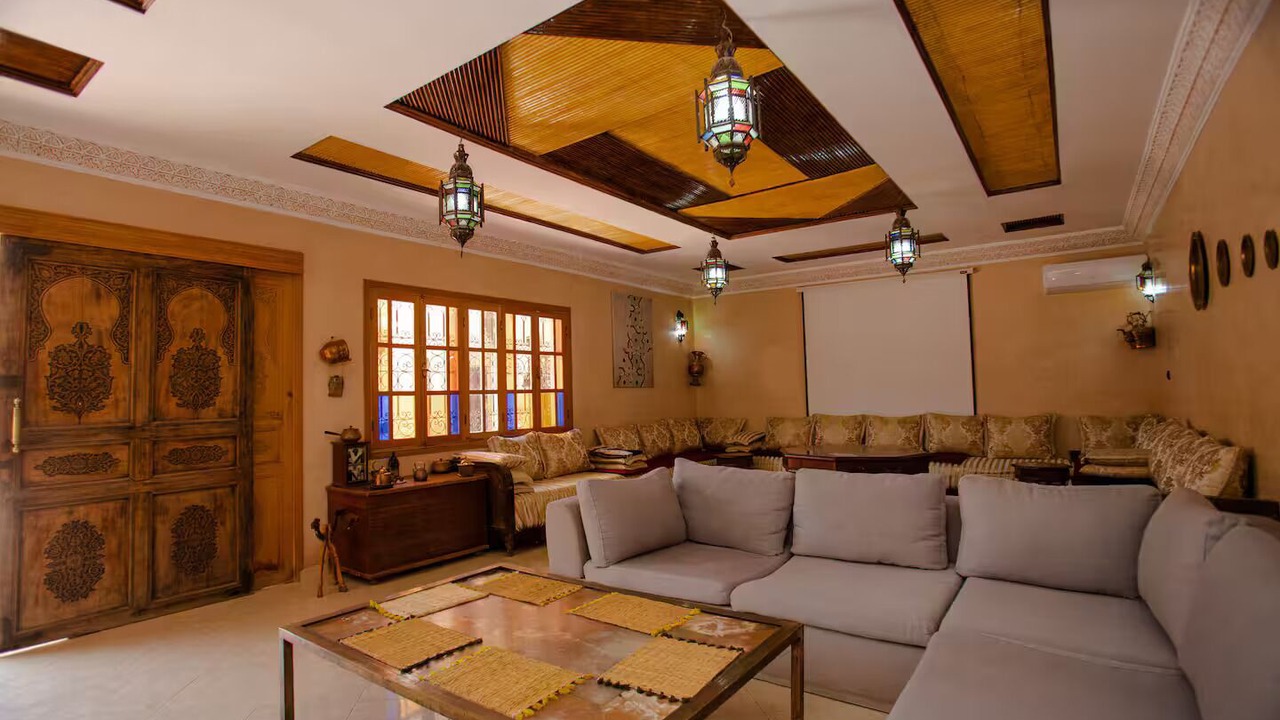 Photo of Livingroom in Sidi Ben Slimane El Jazouli