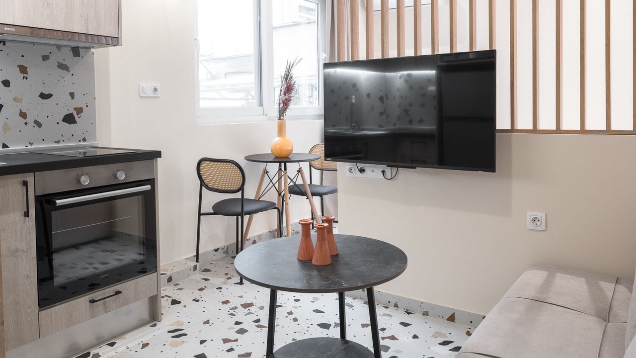 Photo of Livingroom in Vardaris