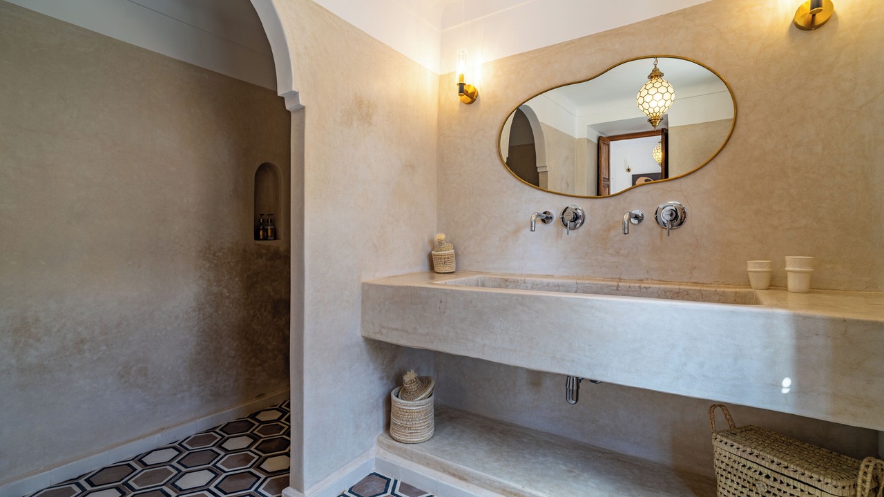 Photo of Bathroom in Mechouar-Kasbah