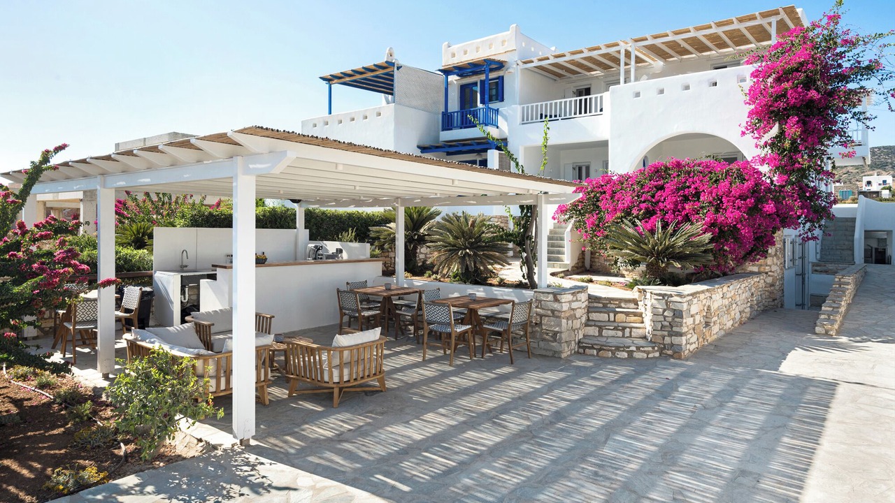 Photo of Outdoor in Antiparos