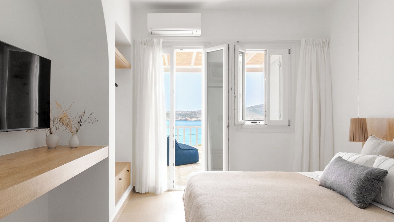 Photo of Bedroom in Antiparos