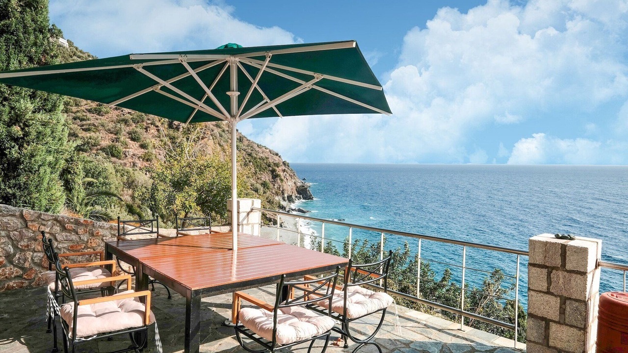 Photo of Patio Balcony in Livadi