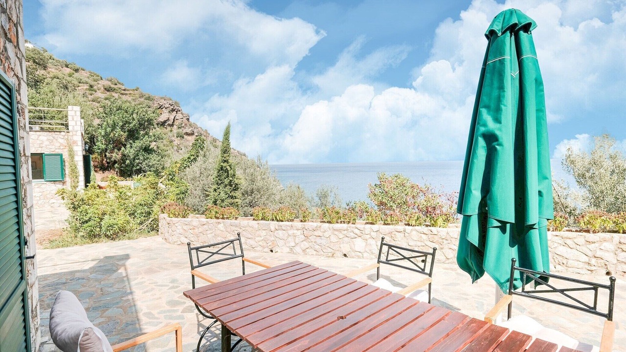 Photo of Patio Balcony in Livadi