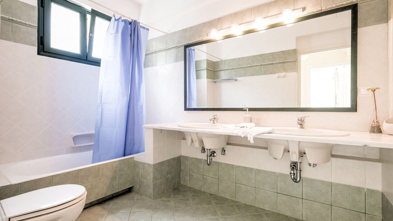 Photo of Bathroom in Livadi