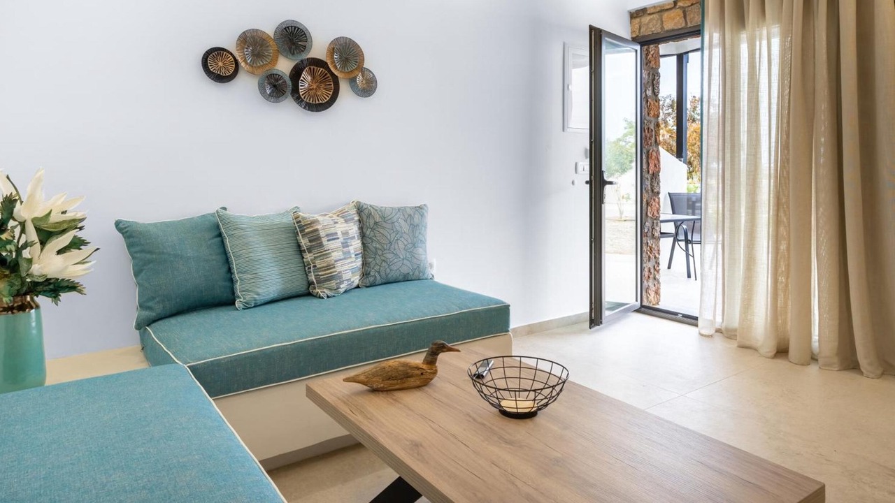 Photo of Livingroom in Agios Georgios