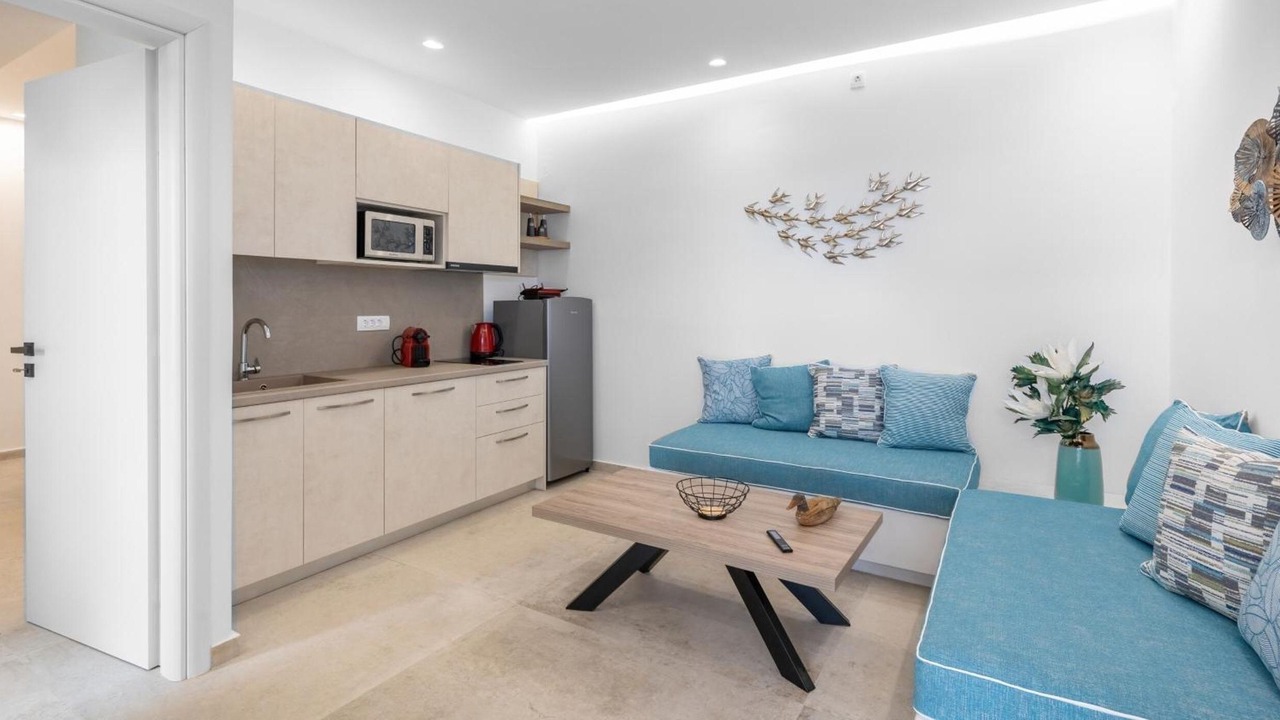 Photo of Livingroom in Agios Georgios