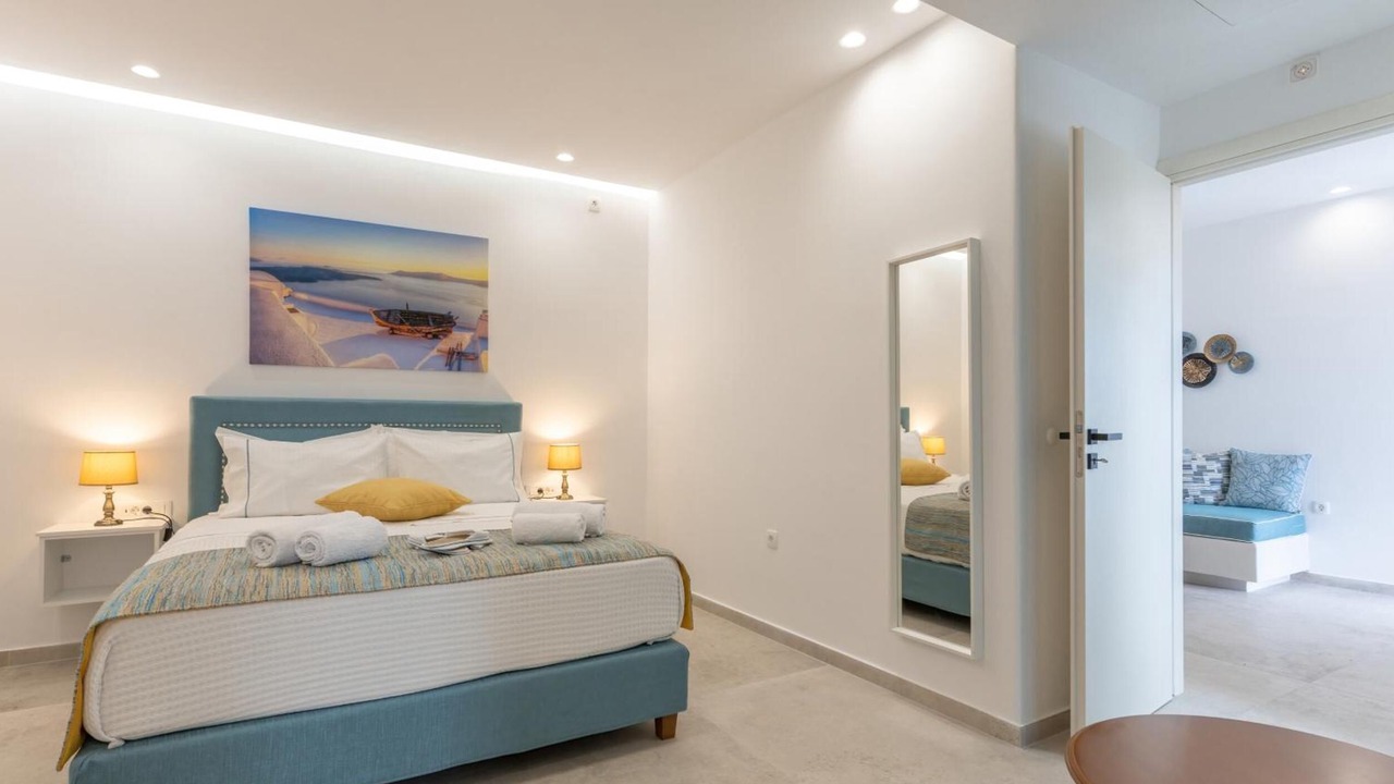 Photo of Bedroom in Agios Georgios