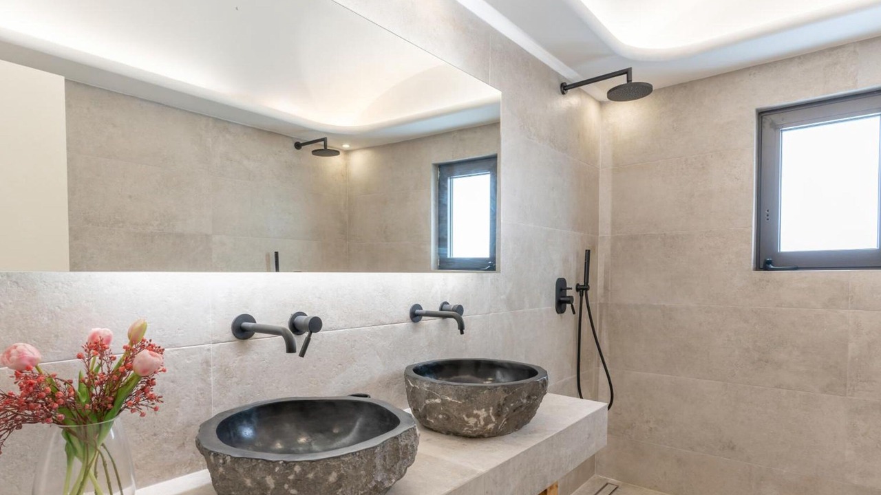 Photo of Bathroom in Agios Georgios