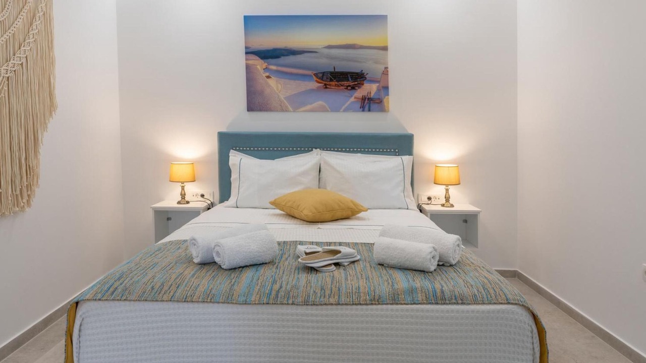 Photo of Bedroom in Agios Georgios