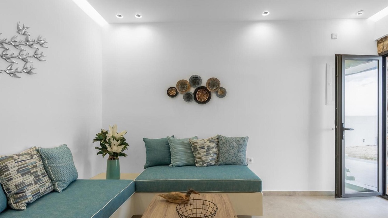 Photo of Livingroom in Agios Georgios